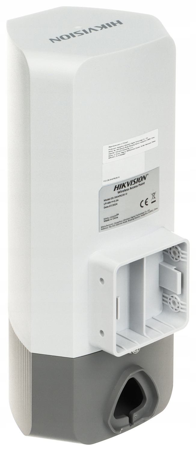 HIKVISION DS-3WAP623E-SI Wıfı6 AX3000 Harici Access Point 250metre mesafe