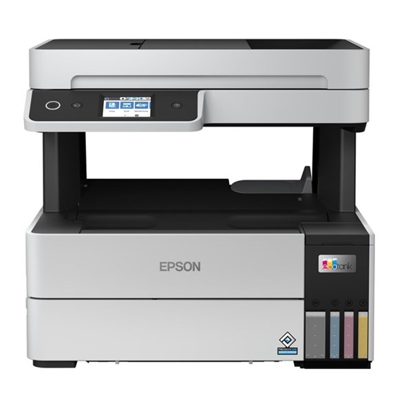 EPSON A4 Renkli L6460 Çok Fonksiyonlu Dublex Tanklı Yazıcı USB 2.0,Ethernet,Kablosuz ikinci görünüm