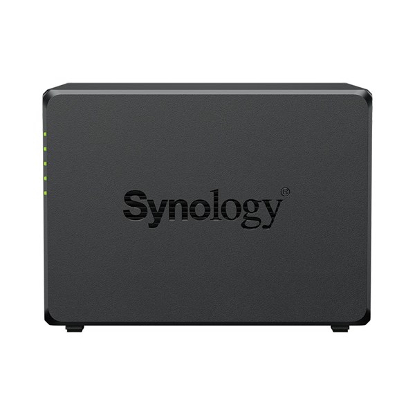 SYNOLOGY 4diskli Ryzen V1500B-4GB RAM-2-2.5GbE Nas Server DS925 PLUS