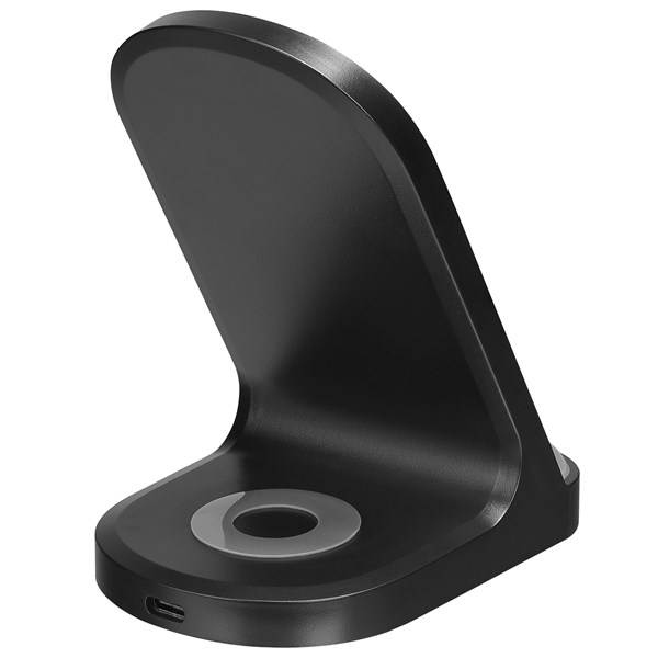 S-LINK SL-CW05 Siyah Kablosuz Şarj Cihazı