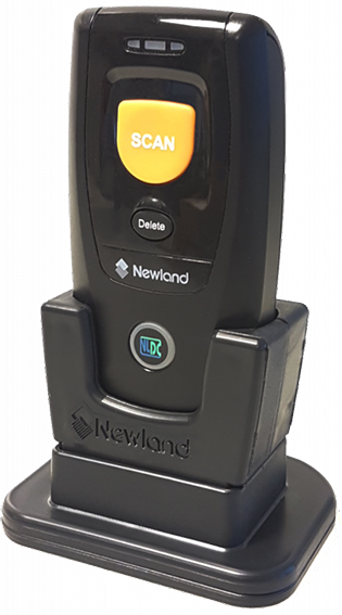NEWLAND 2D BS8080 Kablosuz El Tipi Barkod Okuyucu