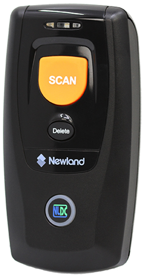 NEWLAND 2D BS8080 Kablosuz El Tipi Barkod Okuyucu ikinci görünüm