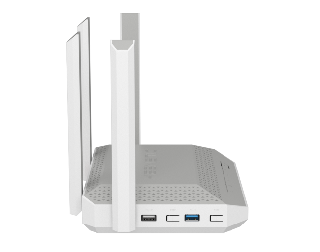 KEENETIC TITAN KN-1812-01-EU WIFI7 BE7200 Dual Band EV Ofis Tipi Router ikinci görünüm