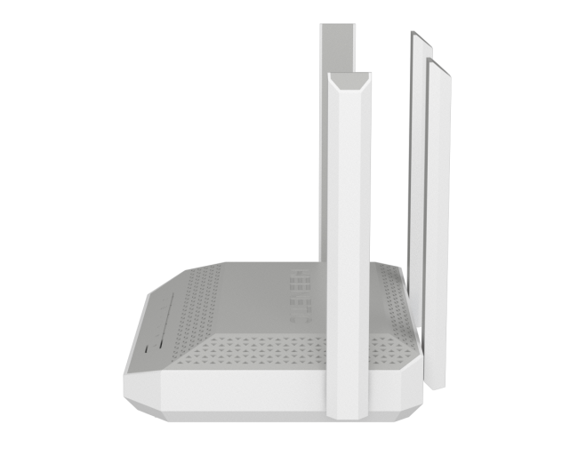 KEENETIC TITAN KN-1812-01-EU WIFI7 BE7200 Dual Band EV Ofis Tipi Router