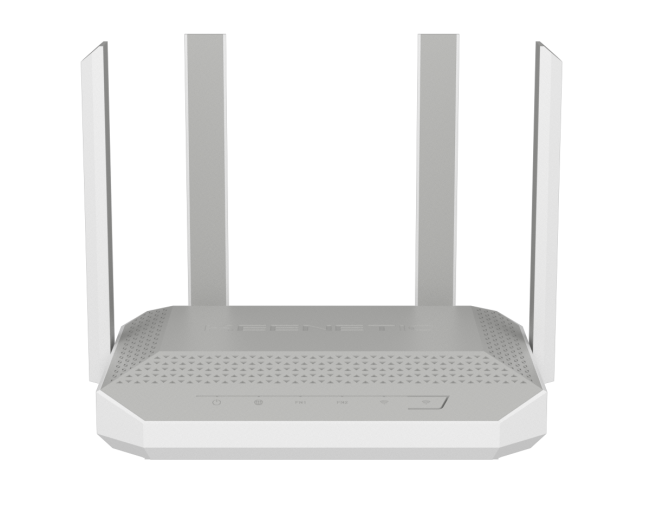 KEENETIC TITAN KN-1812-01-EU WIFI7 BE7200 Dual Band EV Ofis Tipi Router