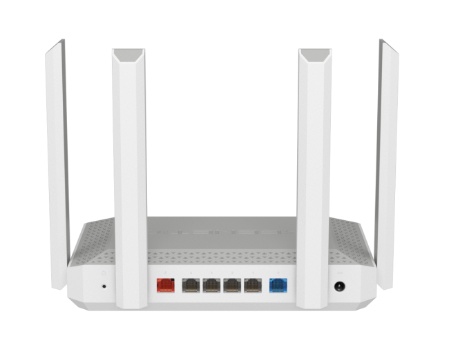 KEENETIC TITAN KN-1812-01-EU WIFI7 BE7200 Dual Band EV Ofis Tipi Router