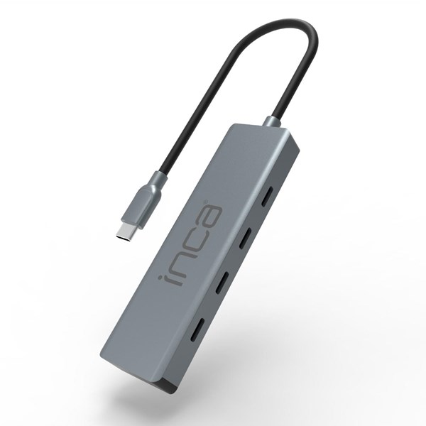 INCA ITPT-4T 4port TYPEC Çoklayıcı Hub ikinci görünüm