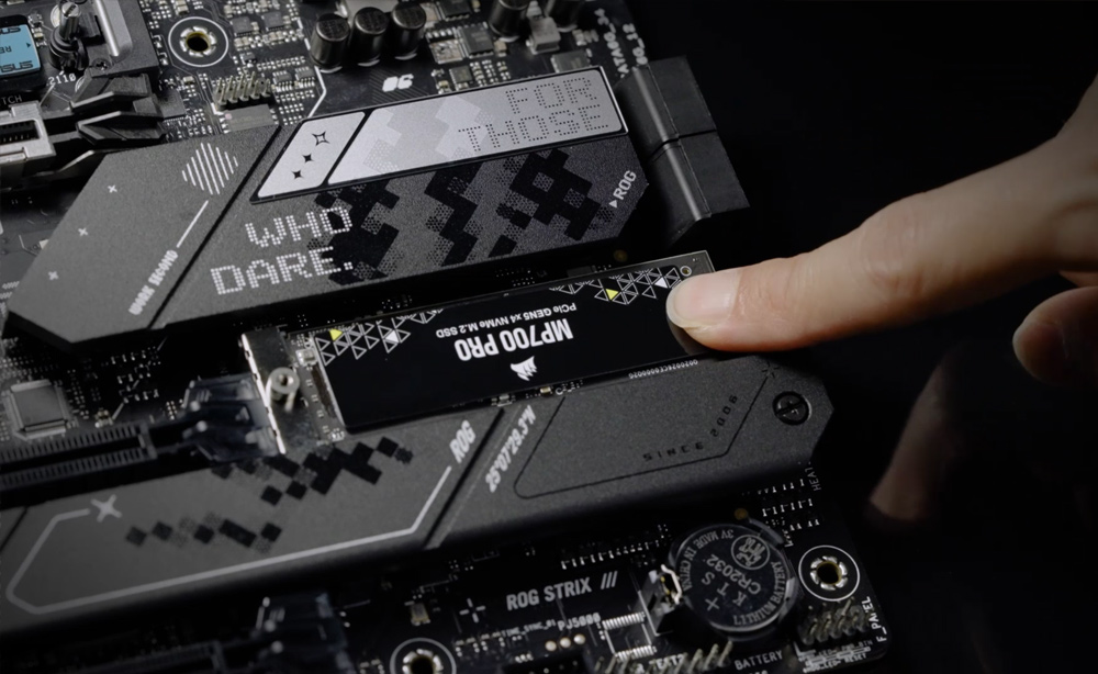 ASUS ROG STRIX Z890-H GAMING DDR5 HDMI DP PCIE 5.0 1851p ATX