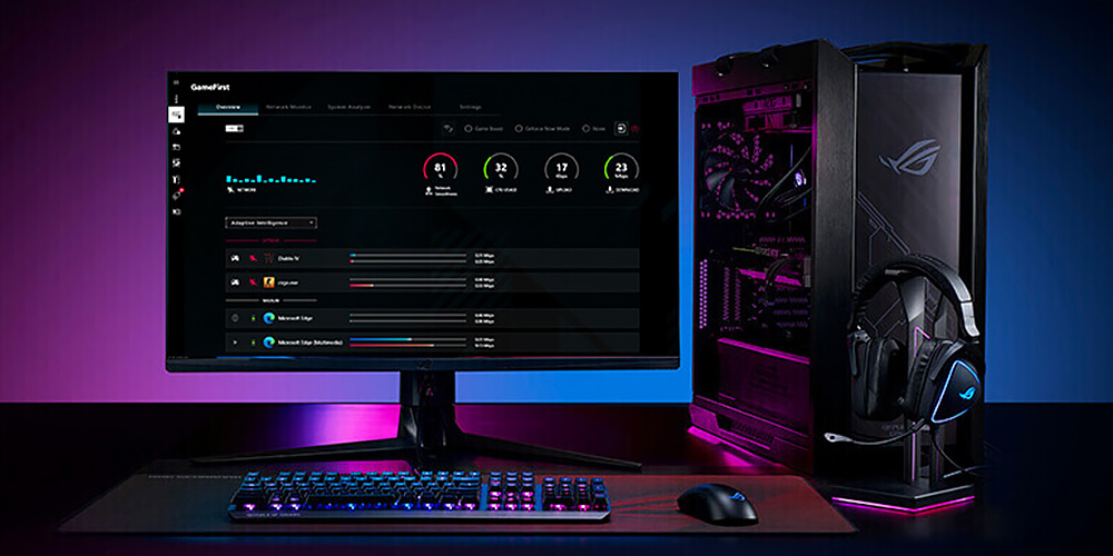 ASUS ROG STRIX Z890-H GAMING DDR5 HDMI DP PCIE 5.0 1851p ATX