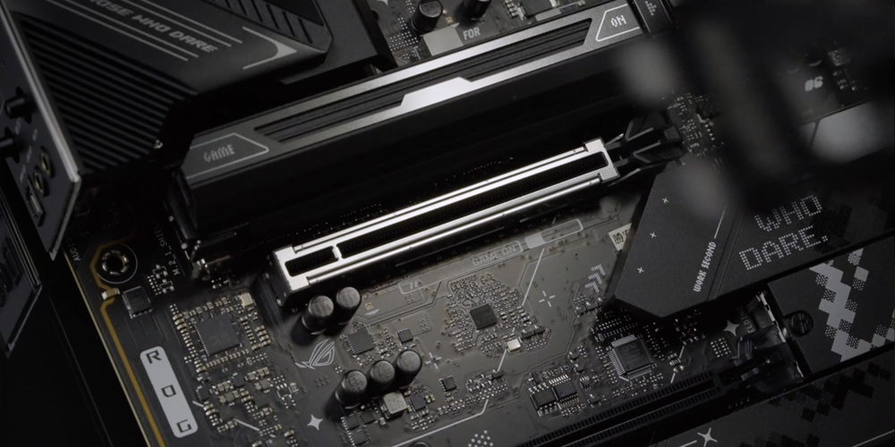 ASUS ROG STRIX Z890-H GAMING DDR5 HDMI DP PCIE 5.0 1851p ATX