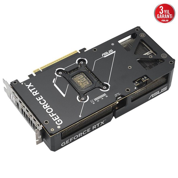 ASUS RTX5070 12GB DUAL-RTX5070-O12G GDDR7 192bit HDMI DP PCIe 5.0