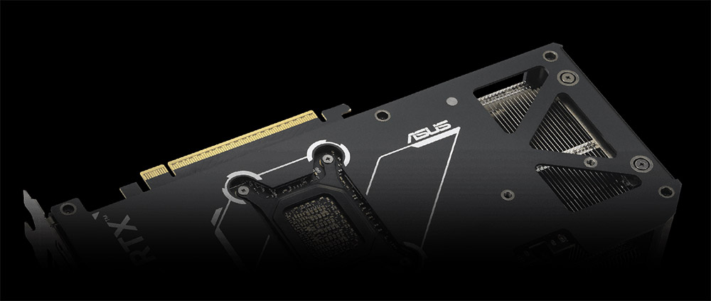 ASUS RTX5070 12GB DUAL-RTX5070-O12G GDDR7 192bit HDMI DP PCIe 5.0