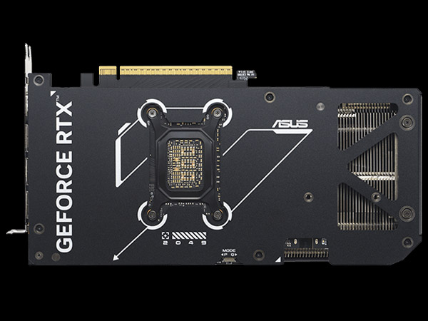 ASUS RTX5070 12GB DUAL-RTX5070-O12G GDDR7 192bit HDMI DP PCIe 5.0
