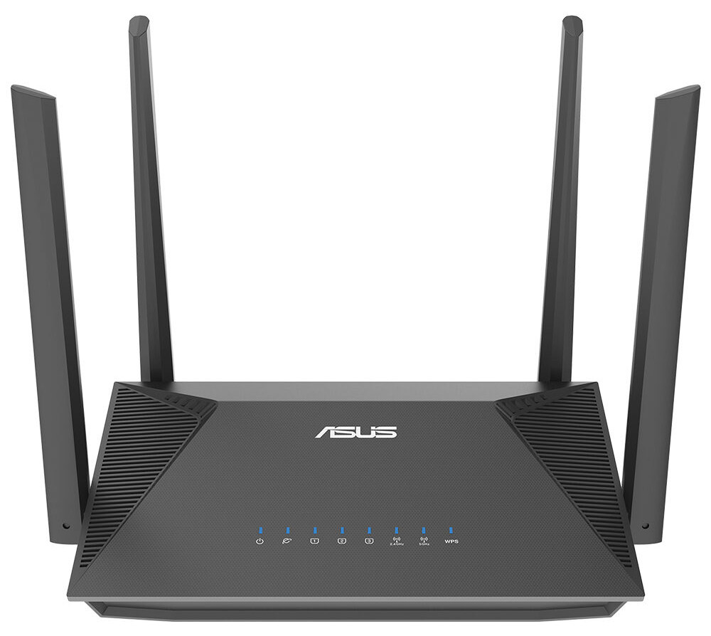 ASUS RT-AX52 PRO AX3000 WIFI6 Dual Band VPN Router