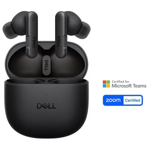 DELL Pro Plus Kulaklık EB525 USB-C Microsoft Teams Uyumlu Kurumsal Kulaklık 520-BBNM ikinci görünüm