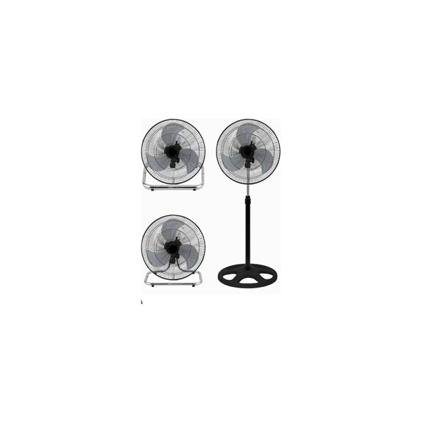 BOTECH 18" 3in1 Vantilatör