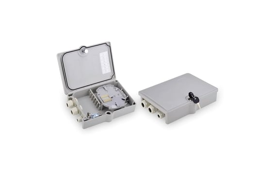 BIFO 24 Port FTTH Box Sonlandırma Kutusu 250x20 IP65 07IP65V1-48PE1E