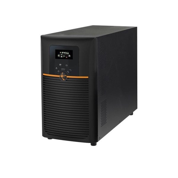 TUNÇMATİK 2kva Newtech Eco X9 TSK10249 1/1F Online Ups 12v 7amper ikinci görünüm