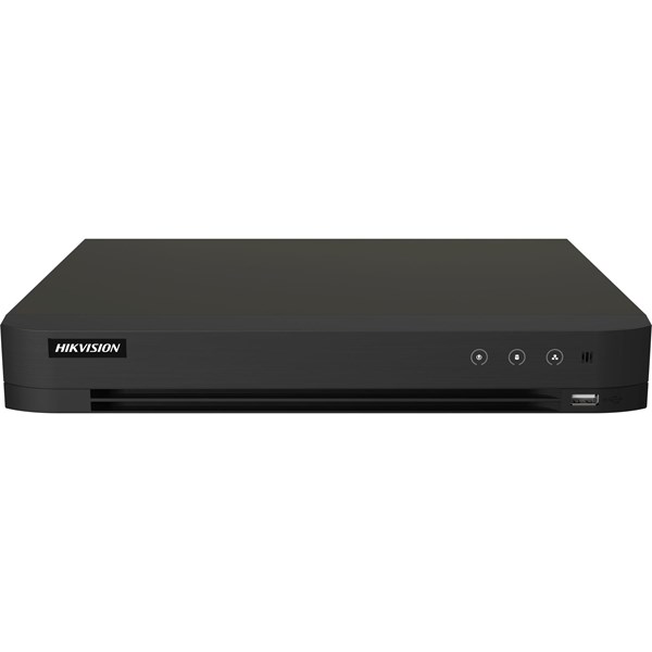 HIKVISION 16kanal 1-diskli Analog Kayıt Cihazı IDS-7216HQHI-M1/XT ikinci görünüm