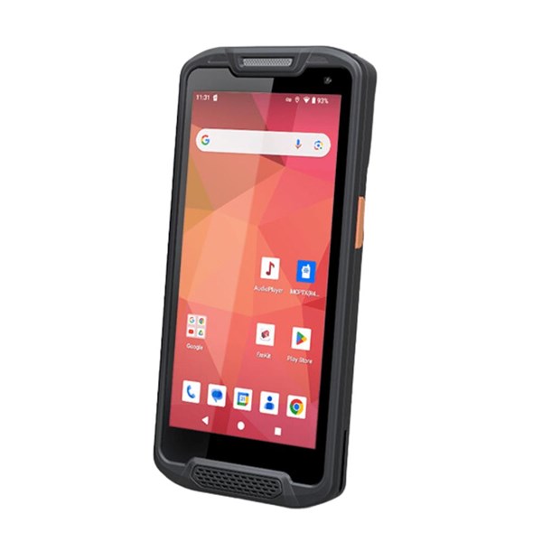 POINT MOBILE PM84 Wlan (2D) Karekod Android 13+ El Terminali 4GB RAM/64GB ikinci görünüm