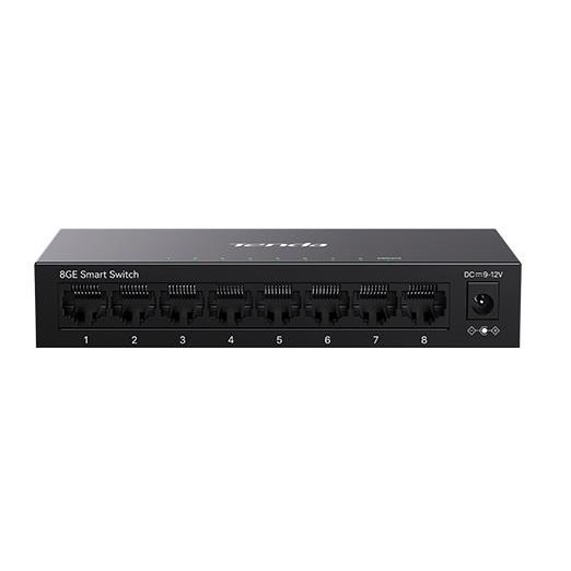 TENDA 8port Gigabit Cloud Yönetilebilir Switch TEG2208D ikinci görünüm