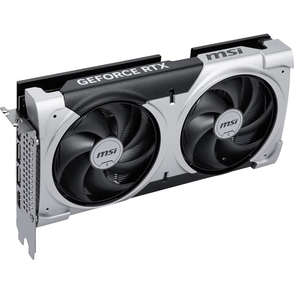 MSI RTX5060TI 8GB VENTUS 2X OC PLUS GDDR7 128bit HDMI DP PCIe 5.0