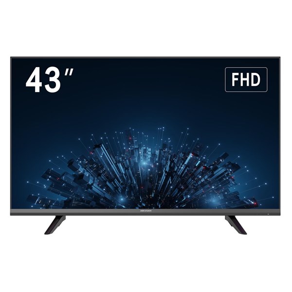 HIKVISION 43" VA DS-D5043F3-1V0S 6.5MS 60Hz HDMI Multimedya Monitör (1920 X 1080)