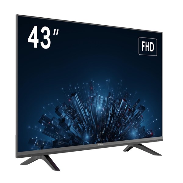 HIKVISION 43" VA DS-D5043F3-1V0S 6.5MS 60Hz HDMI Multimedya Monitör (1920 X 1080)