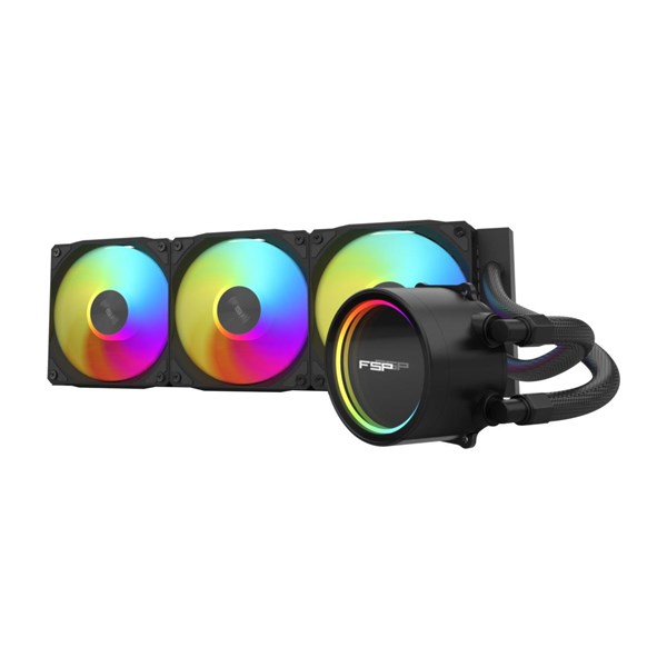 FSP 360mm AE36 ARGB Sıvı Soğutmalı AM5-1851p İşlemci Fanı ikinci görünüm