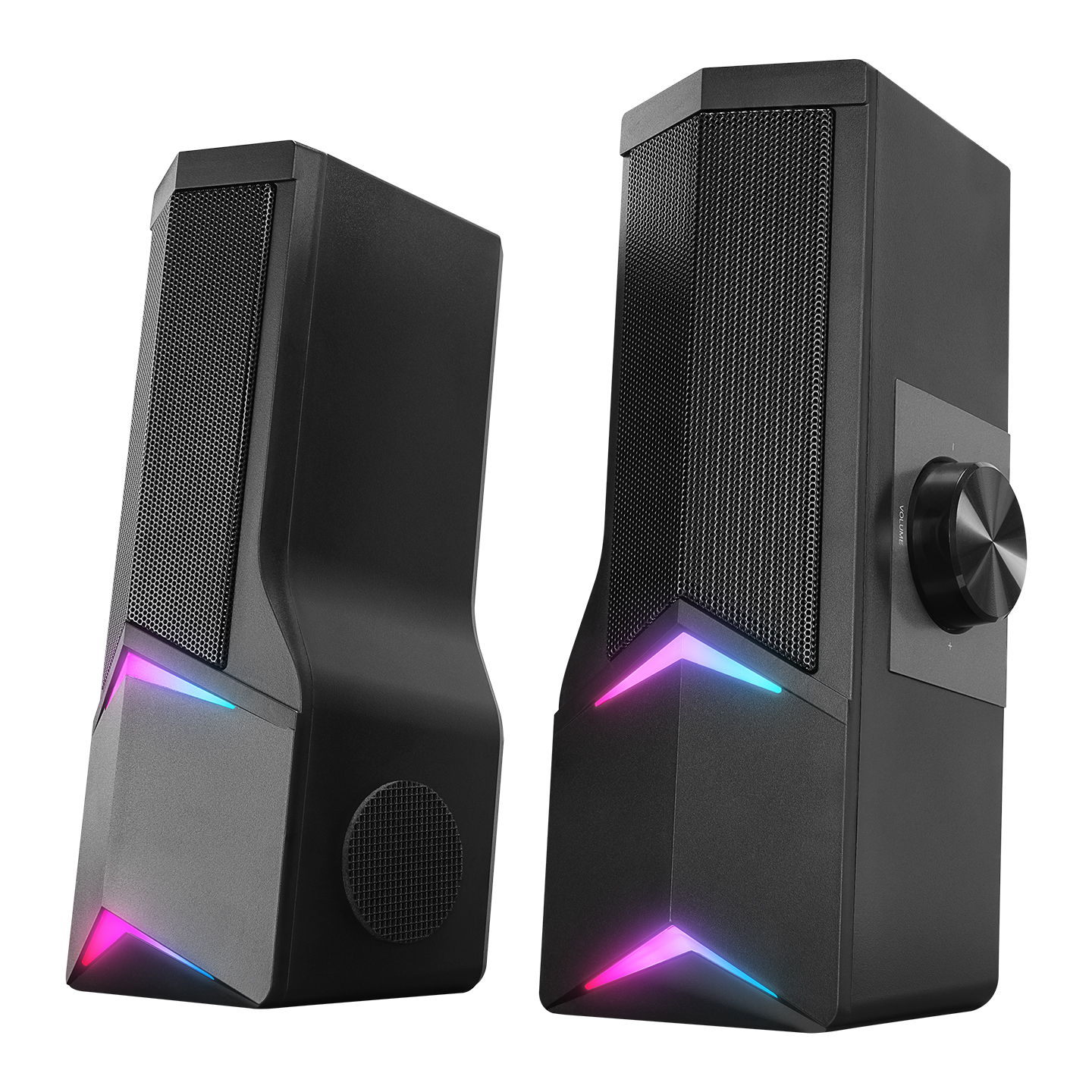RAMPAGE Elegant X10 Bluetooth'lu Rms Gaming Oyuncu Speaker Işıklı Multimedia ikinci görünüm