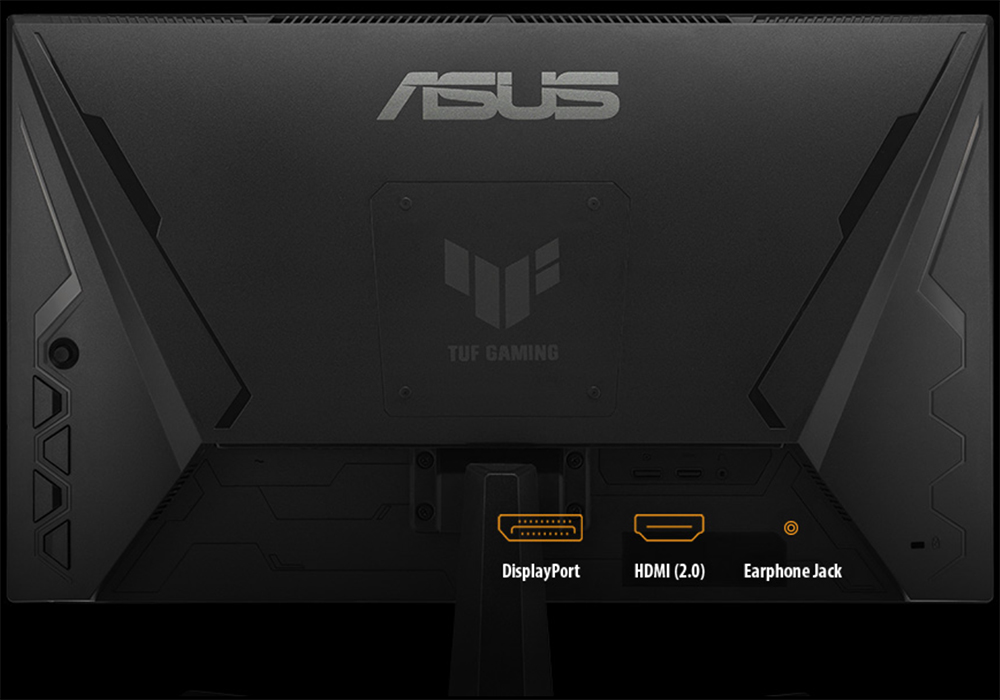 ASUS 27" FLAT IPS TUF GAMING VG279QE5A 1MS 144Hz HDMI-DP Gaming Monitör (1920 X 1080)