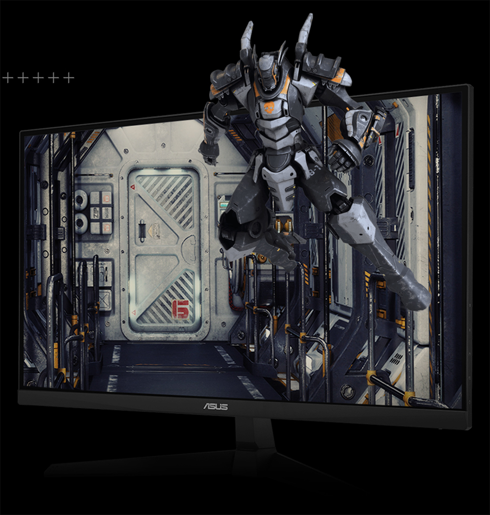 ASUS 27" FLAT IPS TUF GAMING VG279QE5A 1MS 144Hz HDMI-DP Gaming Monitör (1920 X 1080)