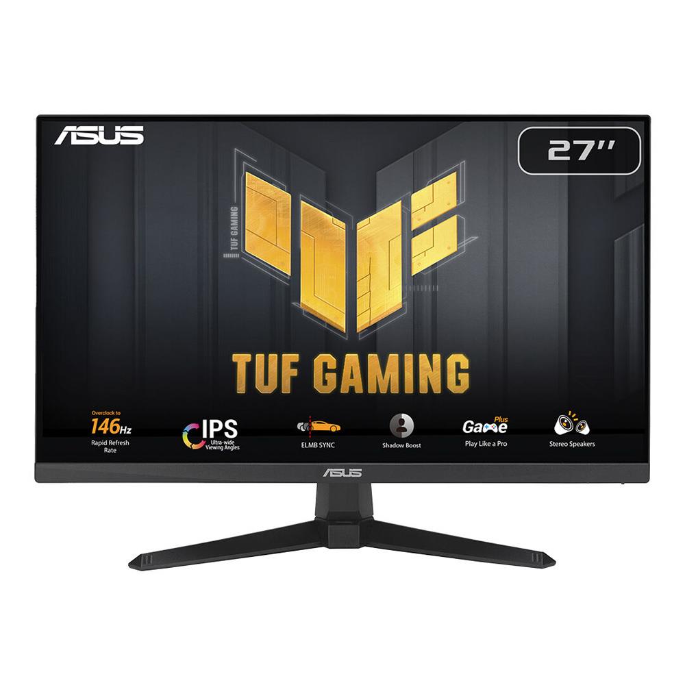 ASUS 27" FLAT IPS TUF GAMING VG279QE5A 1MS 144Hz HDMI-DP Gaming Monitör (1920 X 1080)
