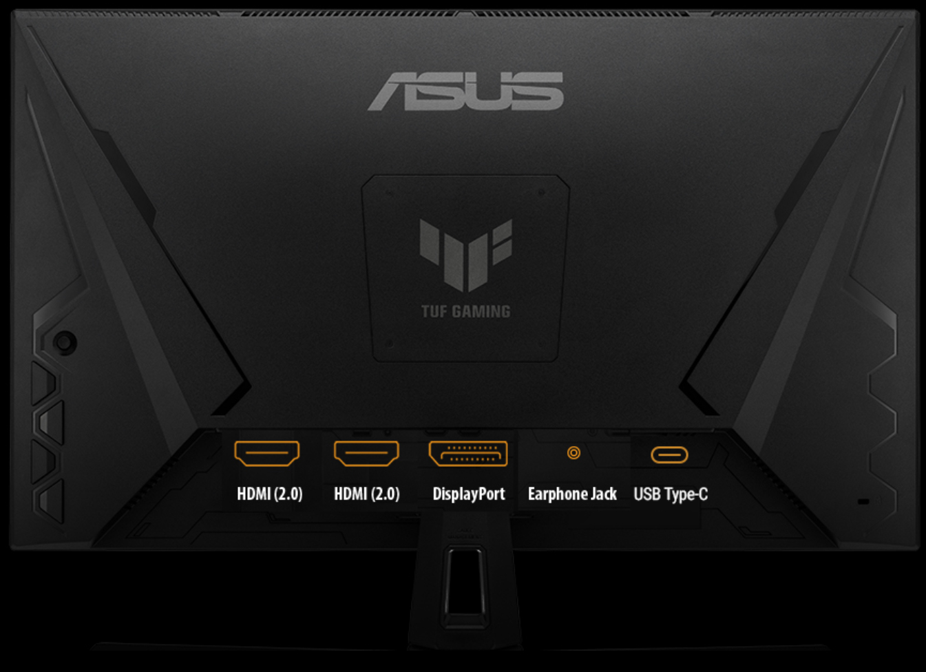 ASUS 27" IPS TUF GAMING VG27AQ5A 0.3MS 210Hz HDMI-DP Gaming Monitör (2560 X 1440)