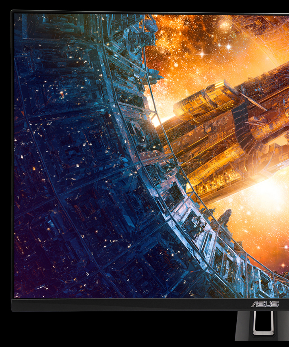 ASUS 27" IPS TUF GAMING VG27AQ5A 0.3MS 210Hz HDMI-DP Gaming Monitör (2560 X 1440)