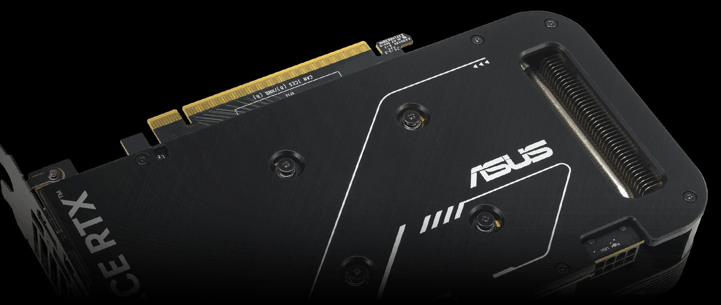 ASUS 8GB DUAL RTX5050-O8G GDDR6 128bit HDMI DP PCIe 5.0