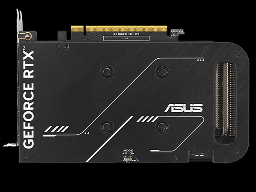 ASUS 8GB DUAL RTX5050-O8G GDDR6 128bit HDMI DP PCIe 5.0