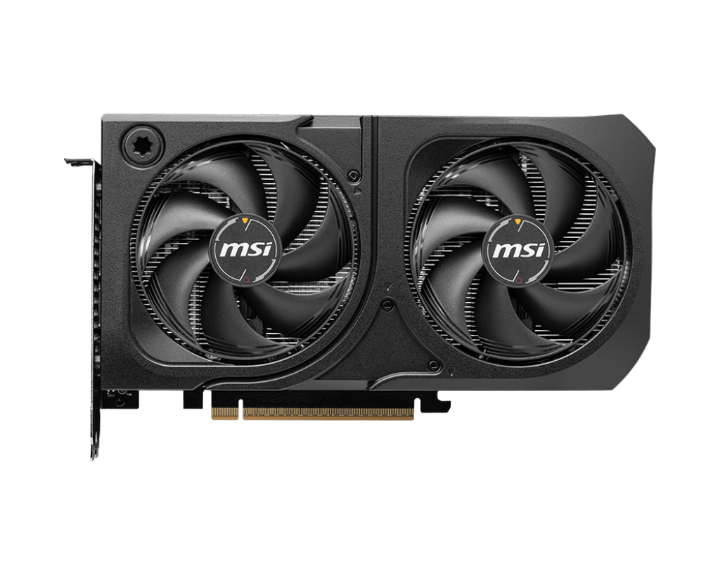 MSI RTX5060TI 16GB SHADOW 2X OC GDDR7 128bit HDMI DP PCIe 5.0