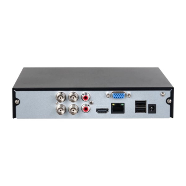 DAHUA 4kanal 2mp 1-diskli Analog Kayıt Cihazı DH-XVR1B04-I/T