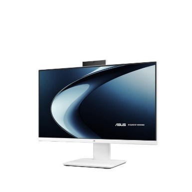 ASUS AIO 23.8" Dokunmatik CORE i3 1315U- 8GB DDR5 RAM 256GB NVME O/B UHD FDOS Beyaz / V440VAT- I38256W0D