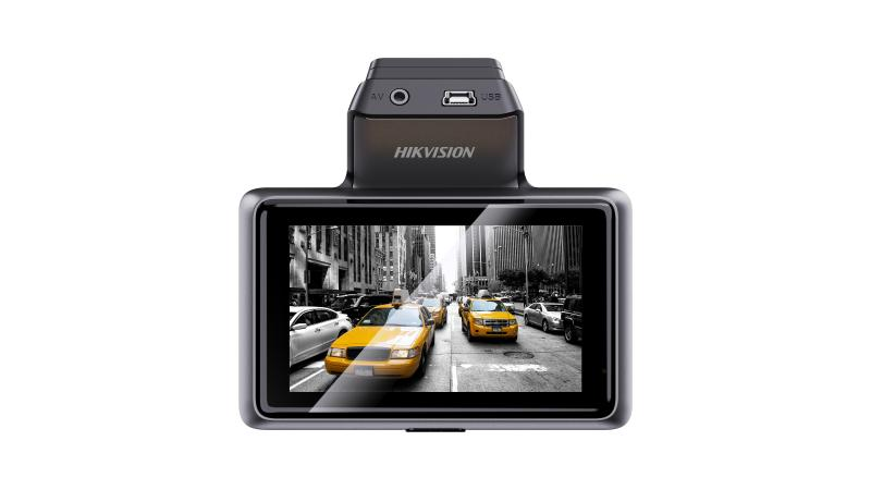 HIKVISION AE-DC4328-K5 HD Çift Kamera G-Sensor ve Wi-Fi Araç İçi Kamerası