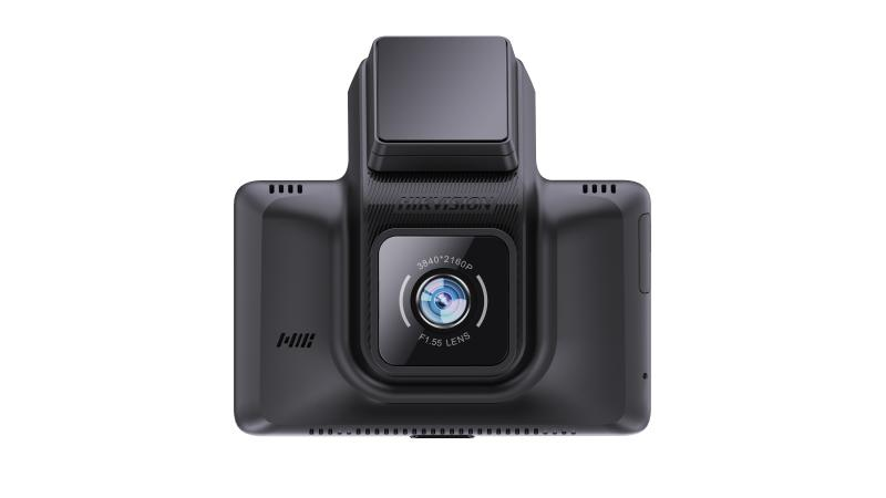 HIKVISION AE-DC4328-K5 HD Çift Kamera G-Sensor ve Wi-Fi Araç İçi Kamerası ikinci görünüm