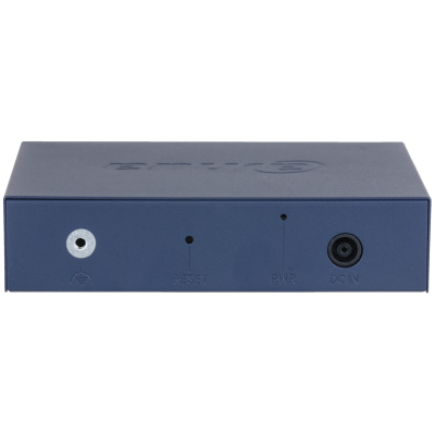 DAHUA 4port PoE 60w 1-Uplink Gigabit Cloud yönetilebilir Switch CS4006-4GT-60