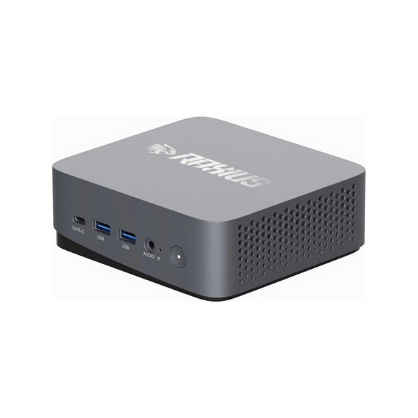 RAXIUS MP AD16 İ5 XE-134P001 CORE i5 1340P 8GB RAM 512GB NVME O/B UHD FDOS MINI PC ikinci görünüm