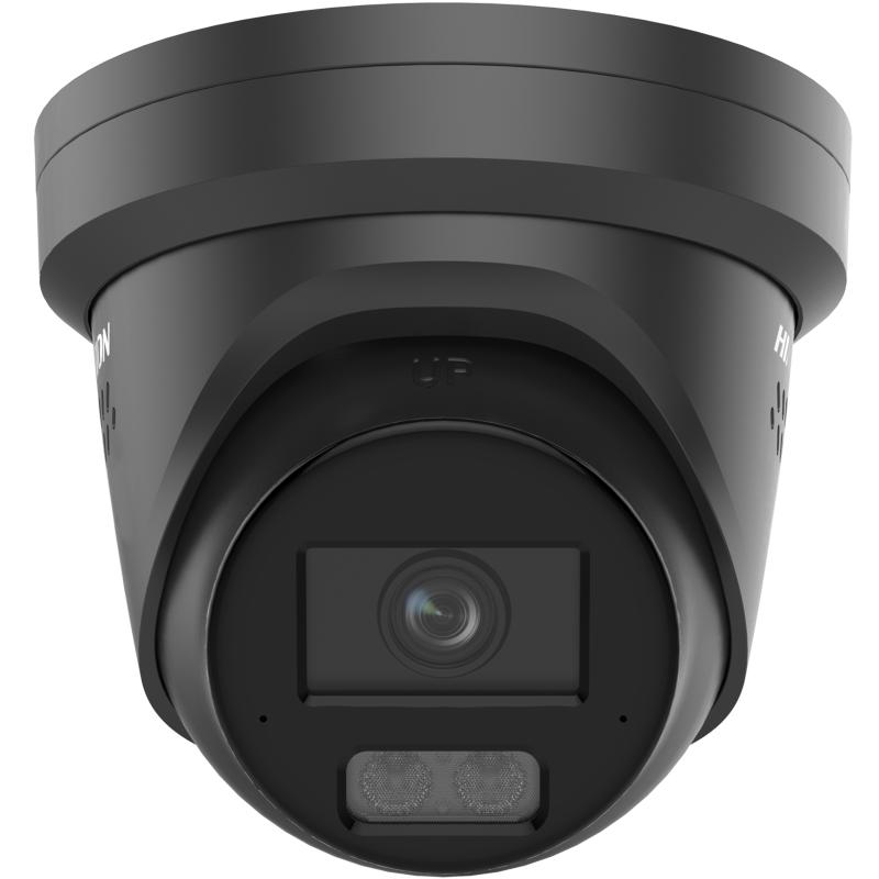 HIKVISION 8MP Dome 2.8-4mm ColorVu IP Kamera Sesli  DS-2CD2387G3-LIS2UY/SL