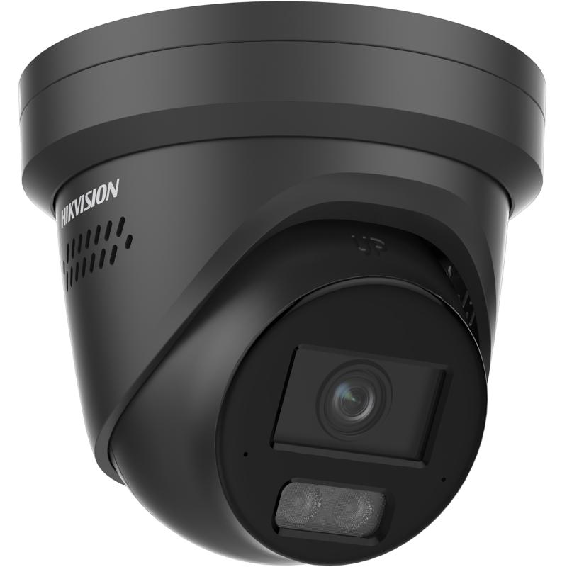 HIKVISION 8MP Dome 2.8-4mm ColorVu IP Kamera Sesli  DS-2CD2387G3-LIS2UY/SL