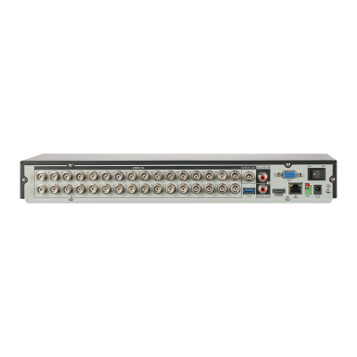 DAHUA 32kanal 2-diskli Analog Kayıt Cihazı XVR5232AN-5M-I3