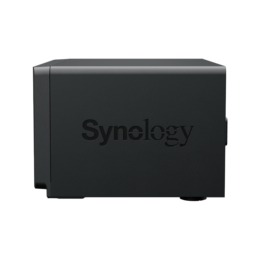 SYNOLOGY 8diskli Ryzen V1500B 8GB RAM-2-GbE Nas Server DS1825 PLUS