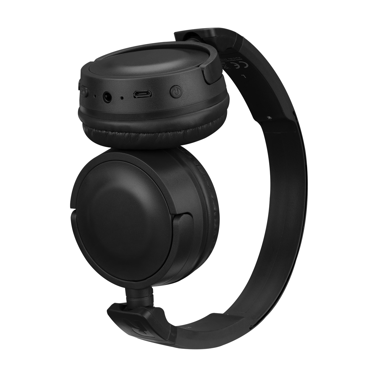 SNOPY SN-XBK33 BATTY TF KART ÖZELLİKLİ Siyah Bluetooth Kulaklık