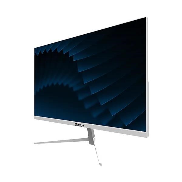 QUANTUM 23.8" VA PEARL MG24W QNMNT10F080956 1MS 240hz HDMI-DP Gaming Monitör (1920 X 1080) Beyaz